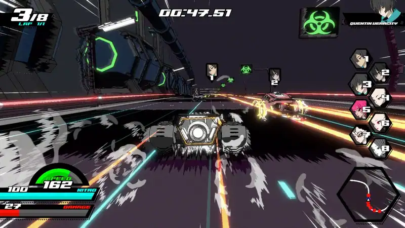 Neon Apex: Beyond the Limit — изображение 1