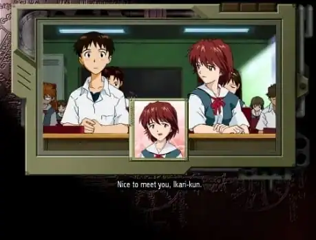 Neon Genesis Evangelion: Girlfriend of Steel — изображение 2
