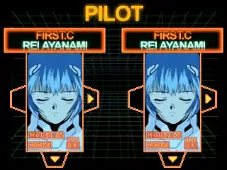 Neon Genesis Evangelion (игра) — изображение 2