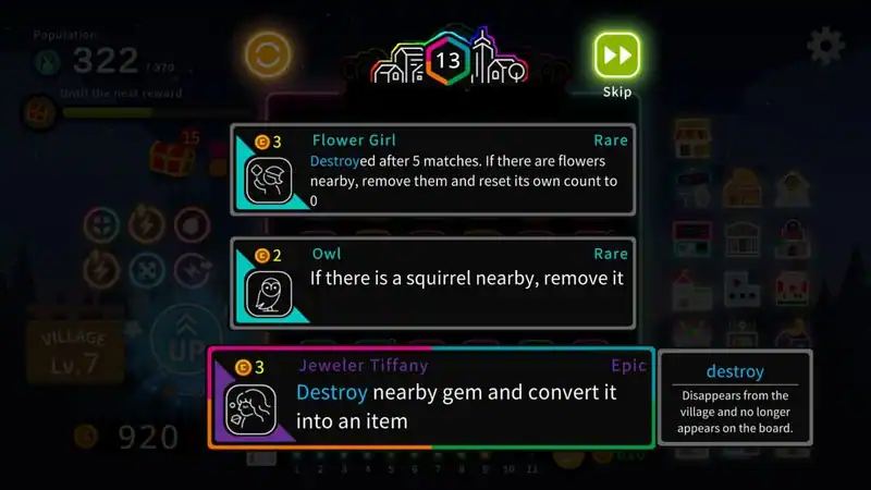 Neon Village — изображение 1