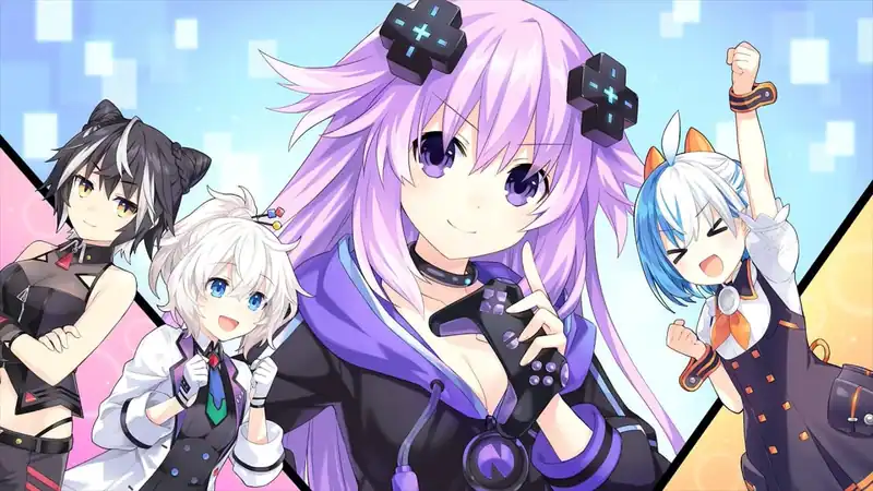 Neptunia Game Maker R:Evolution — изображение 2