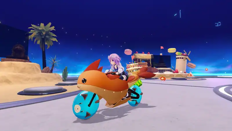 Neptunia Riders VS Dogoos — изображение 2