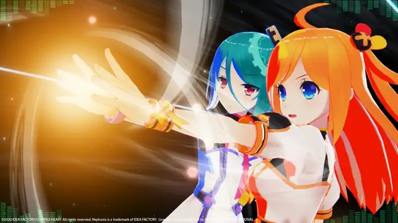 Neptunia Virtual Stars — изображение 1