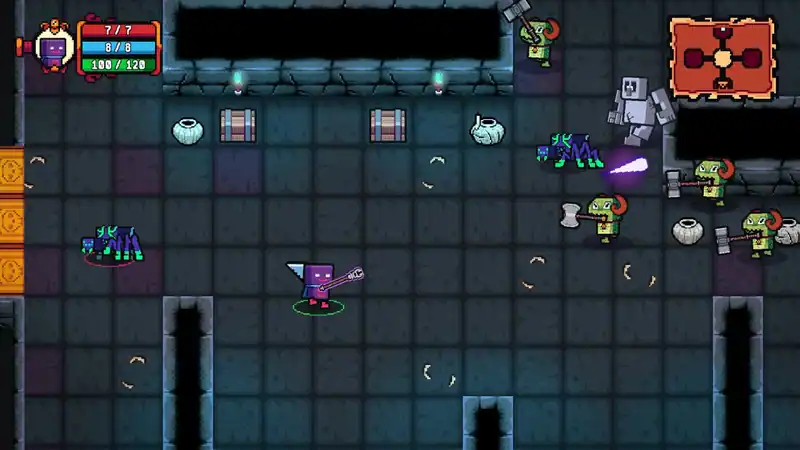 NETHER DUNGEONS — изображение 1