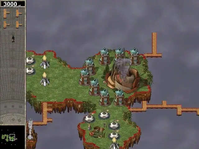 NetStorm: Islands at War — изображение 2