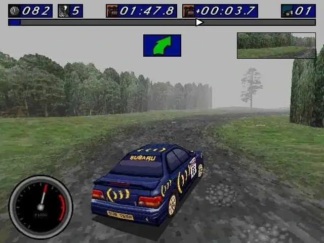 Network Q RAC Rally Championship — изображение 2