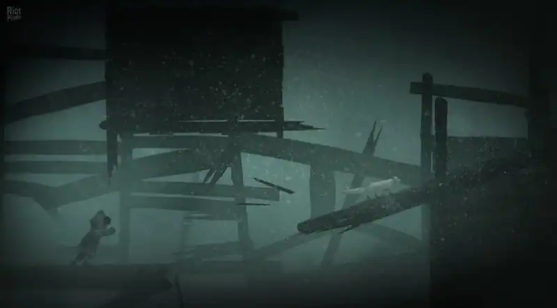Never Alone по сети — изображение 2