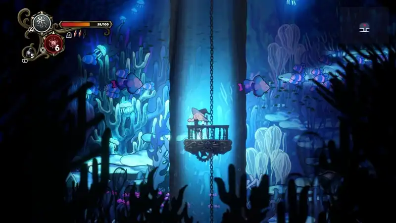 Never Grave: The Witch and The Curse по сети — изображение 2