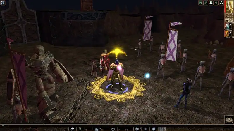 Neverwinter Nights: Enhanced Edition по сети — изображение 2
