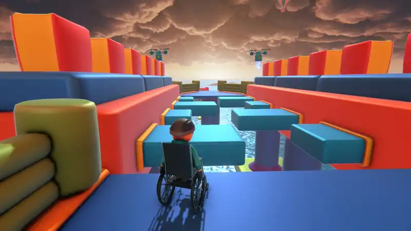 4Wheel Challenge по сети — изображение 2