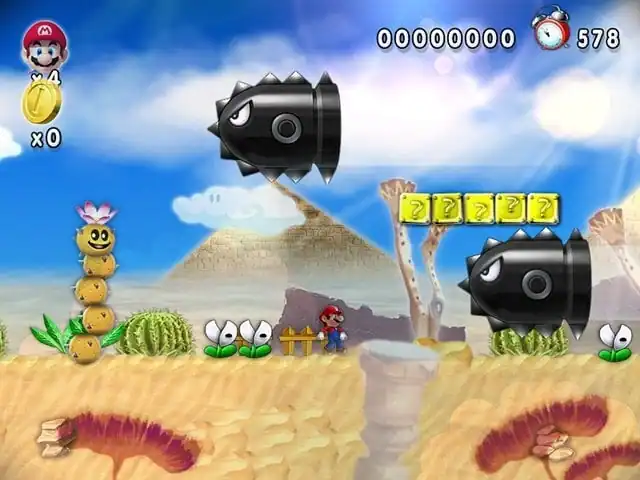 New Super Mario Forever — изображение 2