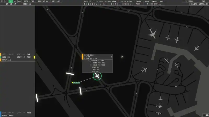 ATC Ground Point — изображение 1