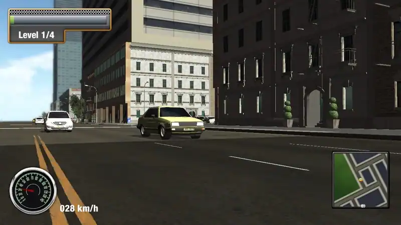 New York Taxi Simulator — изображение 2