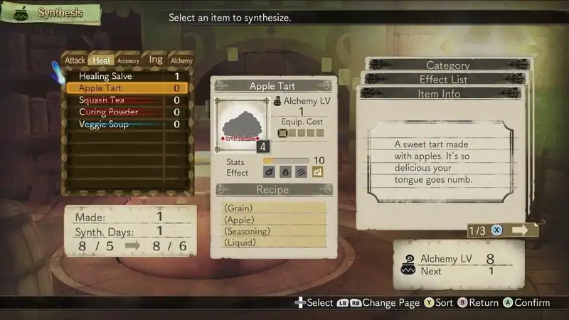 Atelier Escha & Logy: Alchemists of the Dusk Sky DX — изображение 1