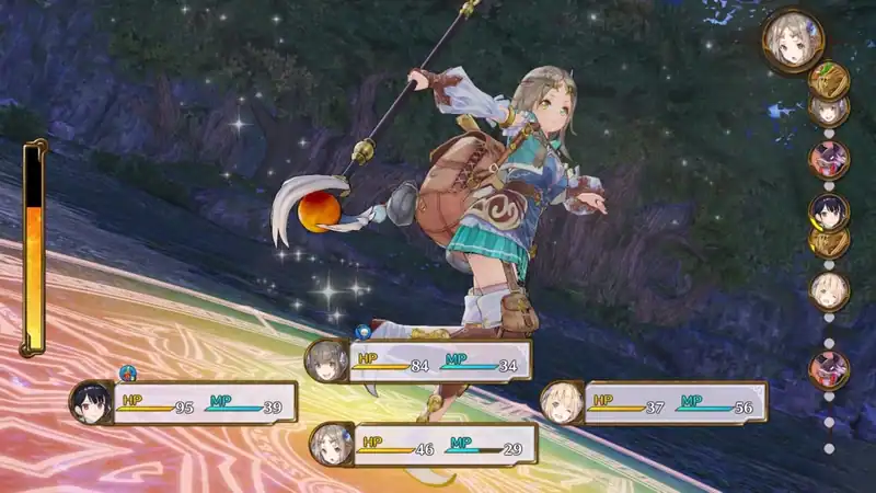 Atelier Firis: The Alchemist and the Mysterious Journey DX — изображение 1