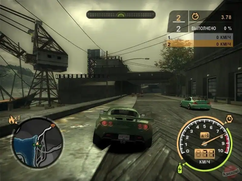 NFS Most Wanted 2005 Black Edition — изображение 2