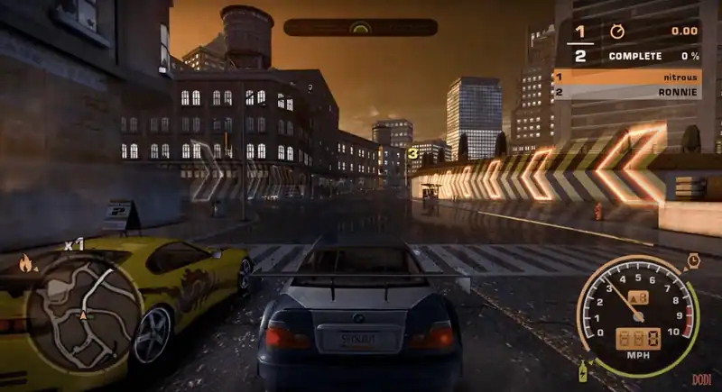 NFS: Most Wanted Remastered (2021) — изображение 2