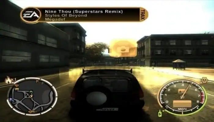 NFS Most Wanted Russian Cars — изображение 2