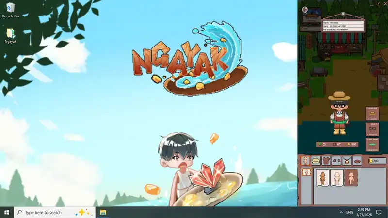 Ngayak — изображение 1