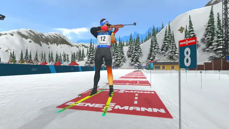 NGL Biathlon 2026 — изображение 1