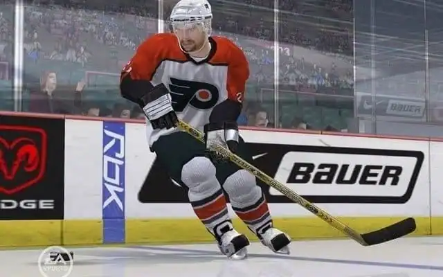 NHL 07 — изображение 2
