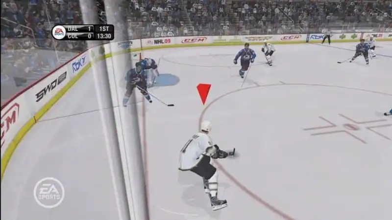 NHL 09 + RHL 13 — изображение 2