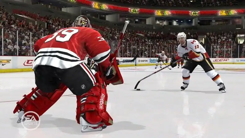 NHL 10 — изображение 2
