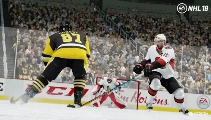NHL 18 — изображение 2