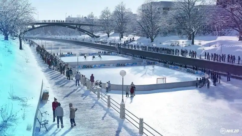 NHL 20 — изображение 2