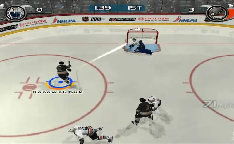 NHL Hitz Pro — изображение 2