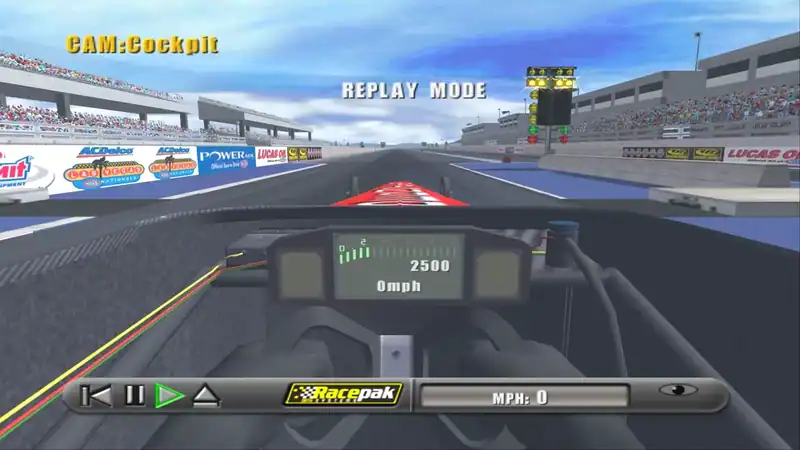 NHRA Drag Racing: Countdown to the Championship 2007 — изображение 2