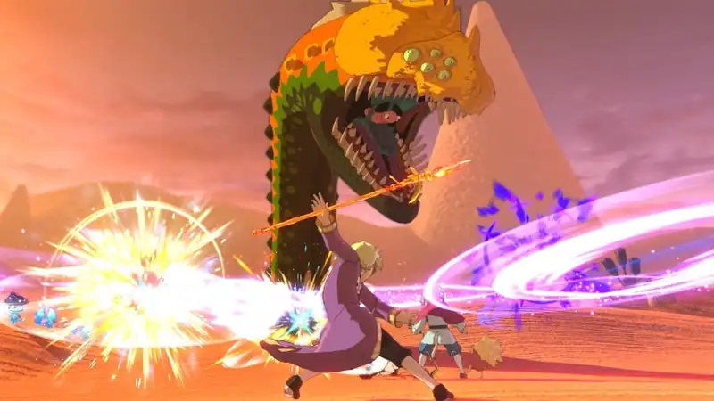 Ni no Kuni 2: Revenant Kingdom — изображение 2