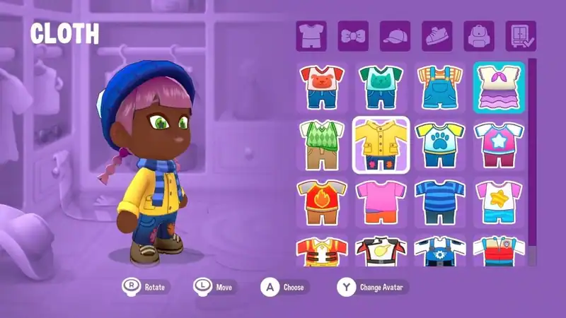 Nick Jr. Party Adventure — изображение 1