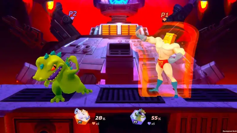 Nickelodeon All-Star Brawl — изображение 2