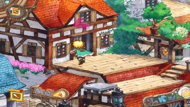 Atelier Iris: Eternal Mana — изображение 2