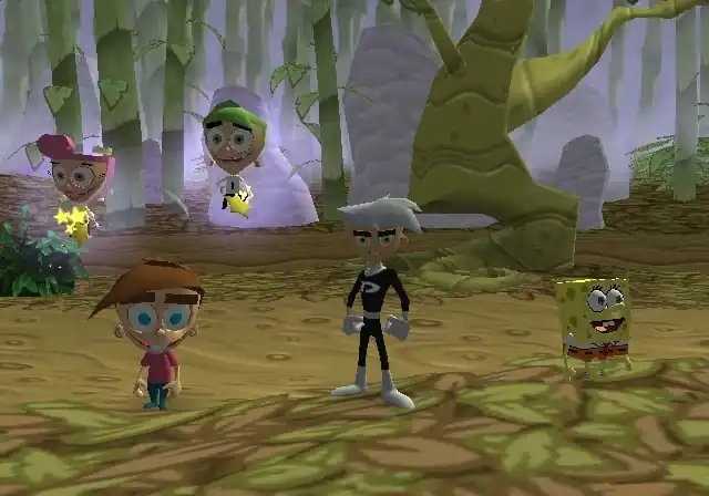 Nicktoons: Battle for Volcano Island — изображение 2