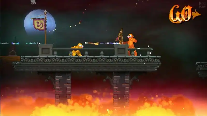 Nidhogg 2 по сети — изображение 2
