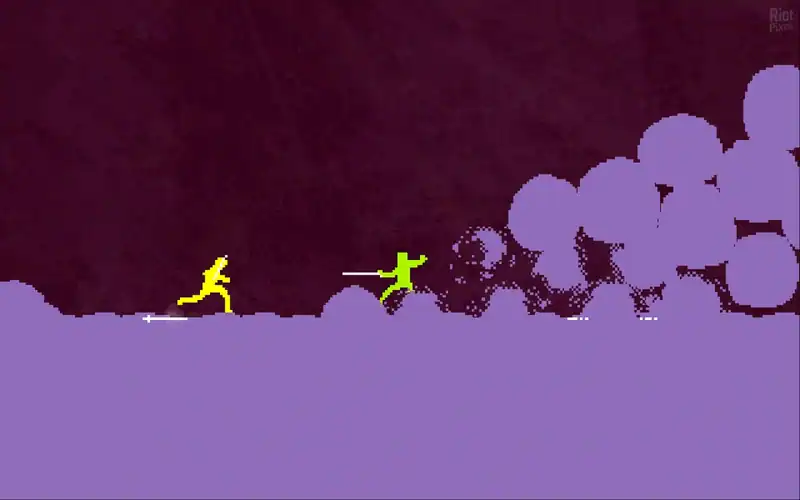Nidhogg по сети — изображение 2