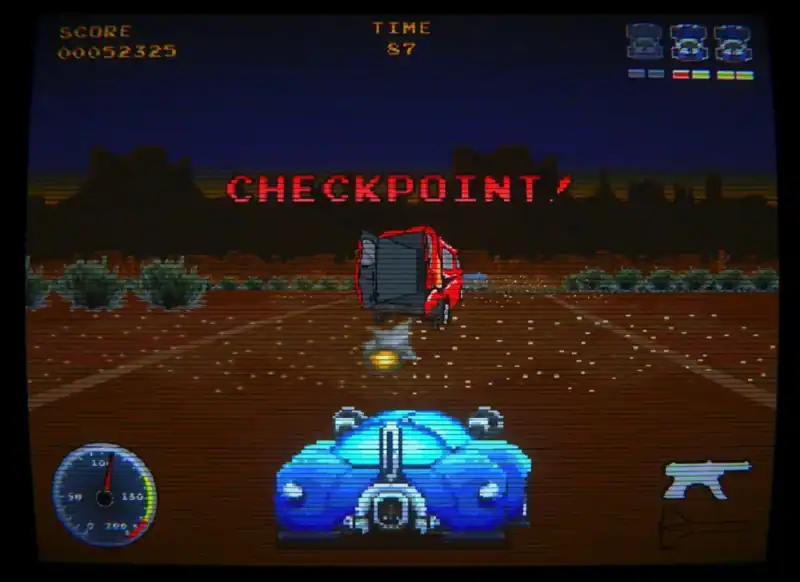 Night Jackal — изображение 2
