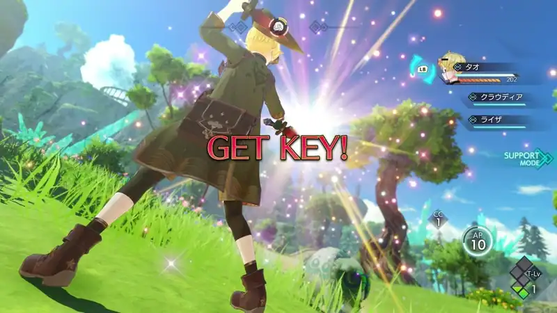 Atelier Ryza 3: Alchemist of the End & the Secret Key — изображение 2