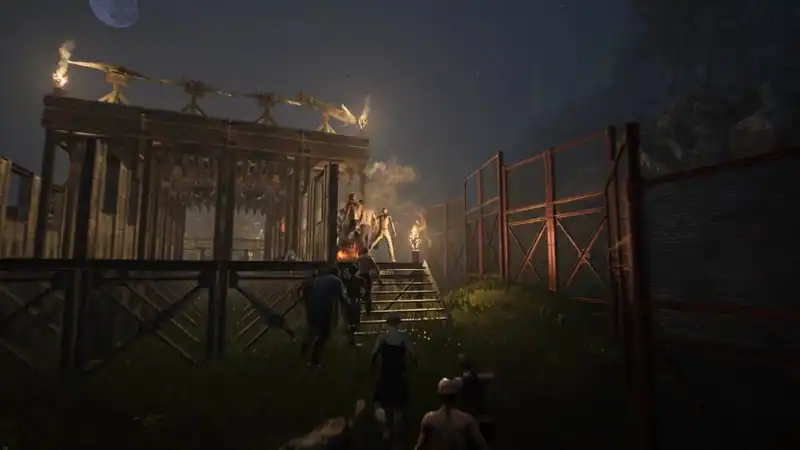 Night of the Dead по сети — изображение 2
