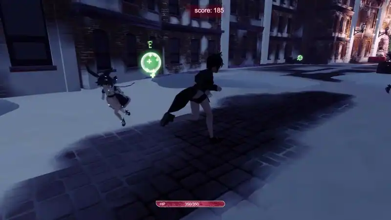 Night of the Witch's Invasion — изображение 1
