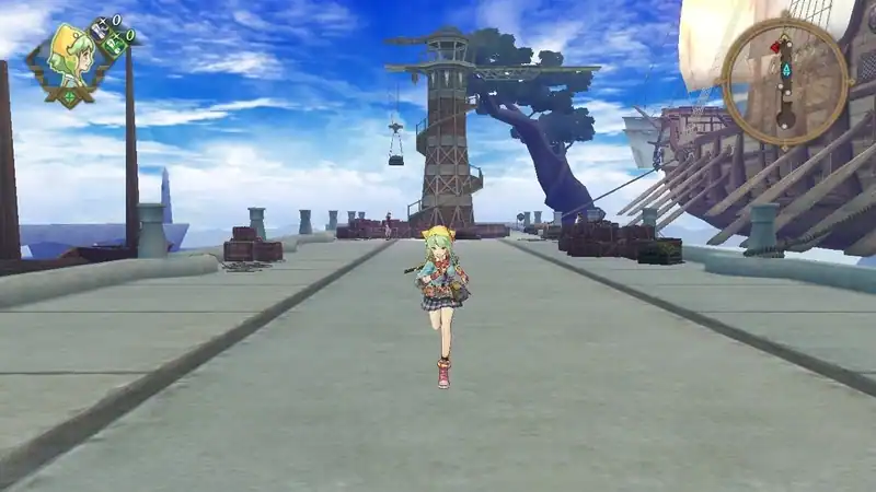 Atelier Shallie: Alchemists of the Dusk Sea DX — изображение 2