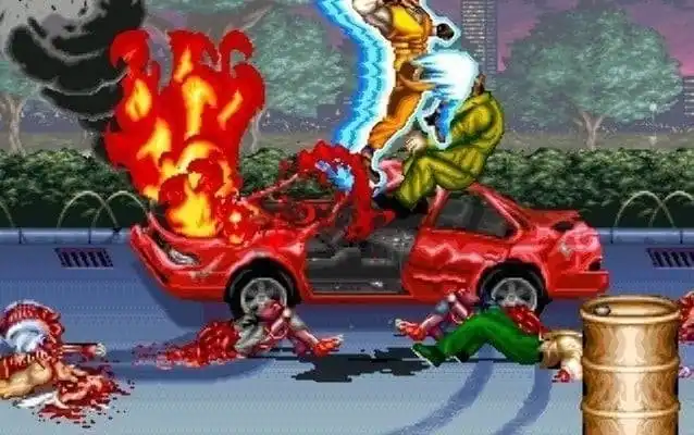 Night Slashers X — изображение 2