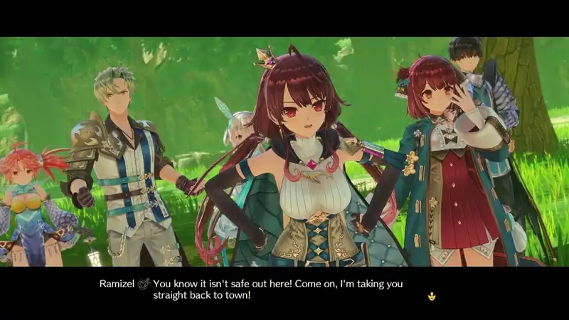Atelier Sophie 2: The Alchemist of the Mysterious Dream — изображение 1