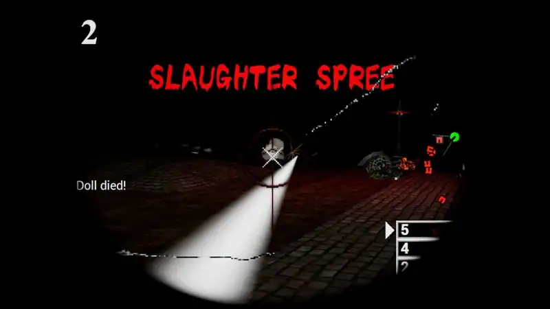 Nightmare Kart — изображение 1