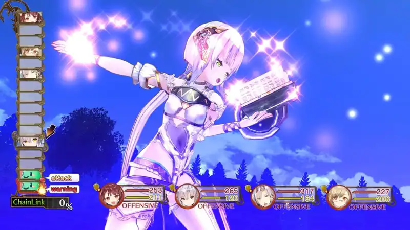 Atelier Sophie: The Alchemist of the Mysterious Book DX — изображение 2