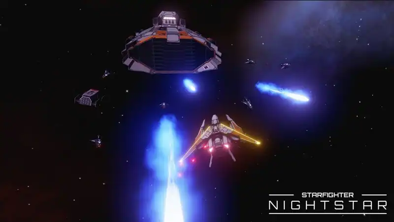 NIGHTSTAR — изображение 1
