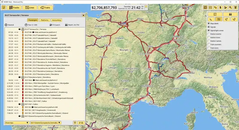 NIMBY Rails по сети — изображение 2