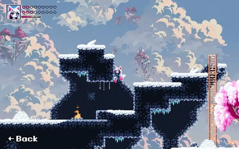 Nine Lives of Yoki — изображение 2